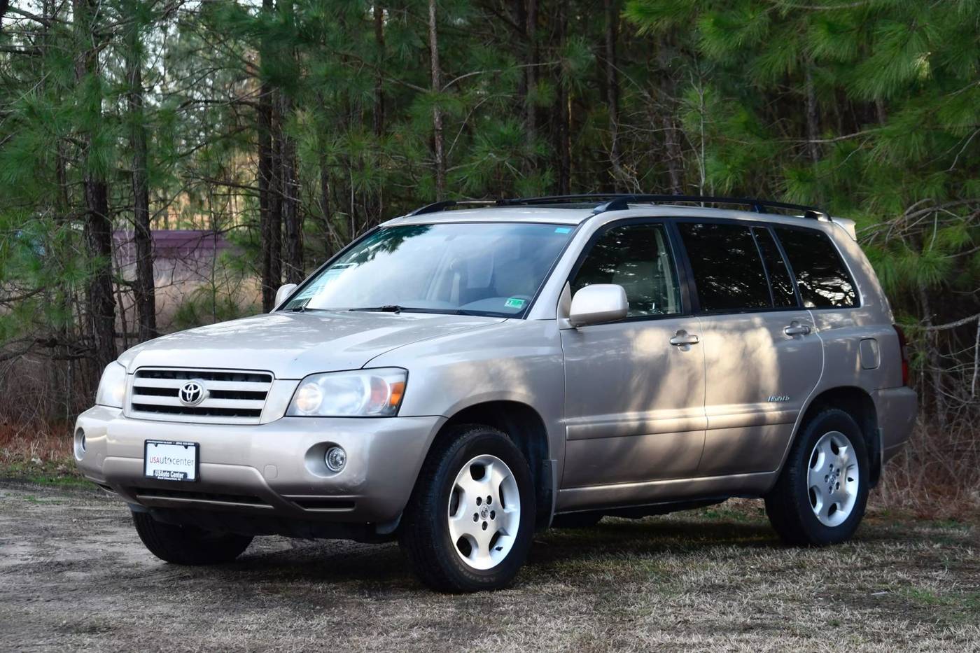 2006 Toyota Highlander Limited — SUV — 134,790 mi — South Chesterfield, VA