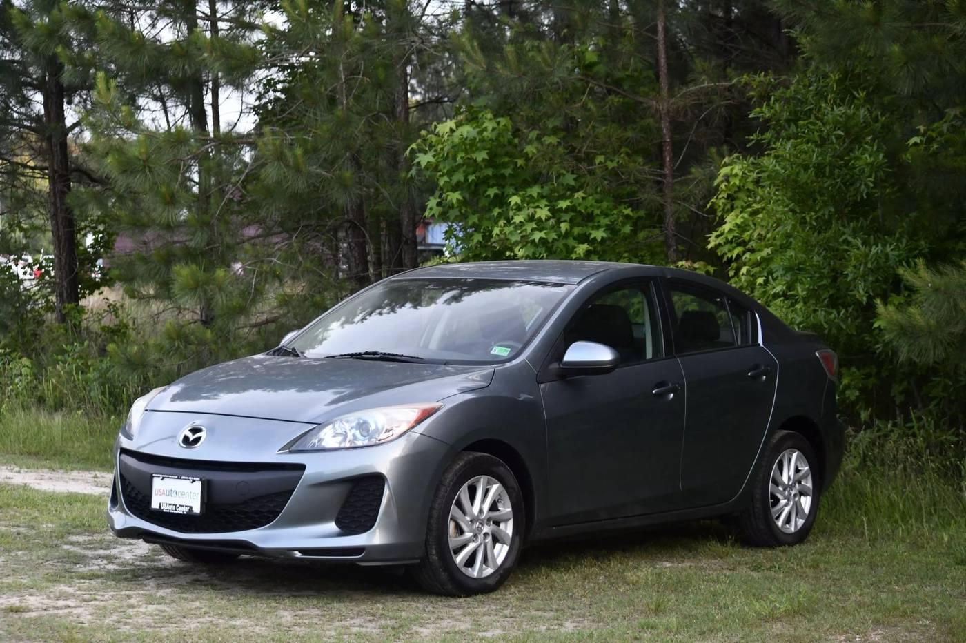 2012 Mazda Mazda3 i Touring — Sedan — 85,333 mi — South Chesterfield, VA