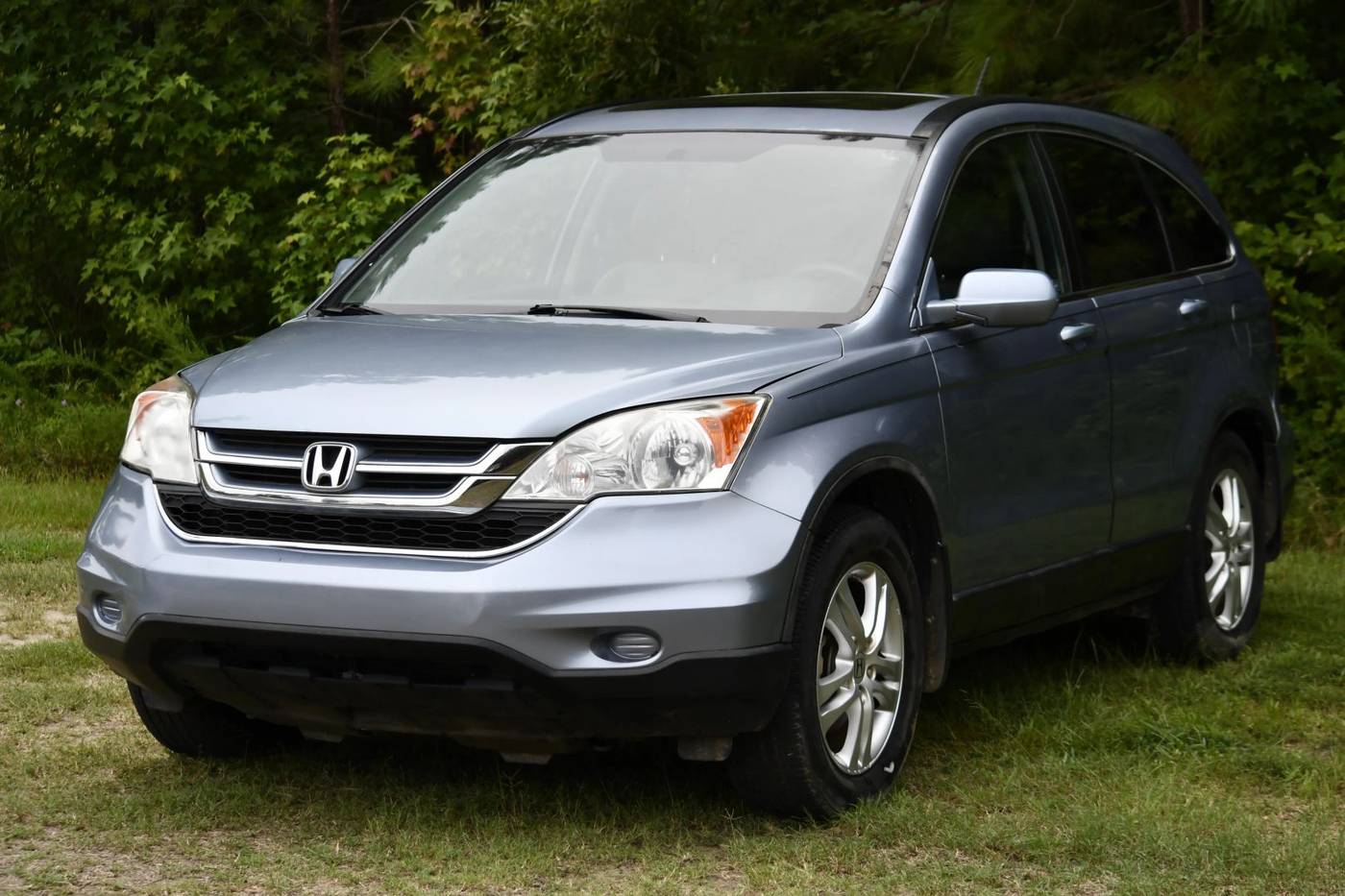 2011 Honda CR-V EX-L — SUV — 83,140 mi — South Chesterfield, VA