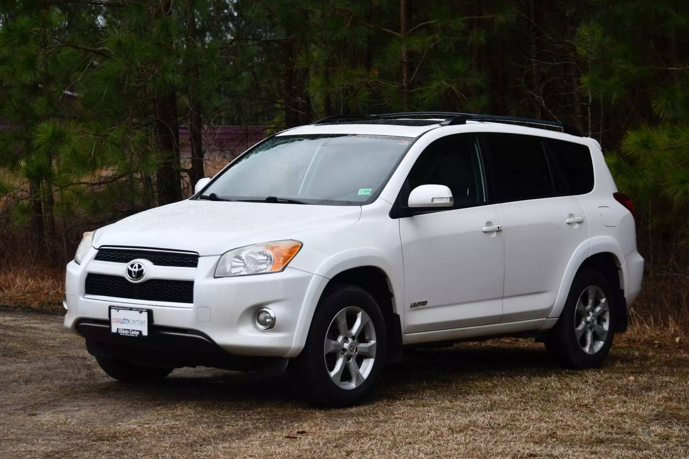 2009 Toyota RAV4 Limited — SUV — 108,529 mi — South Chesterfield, VA