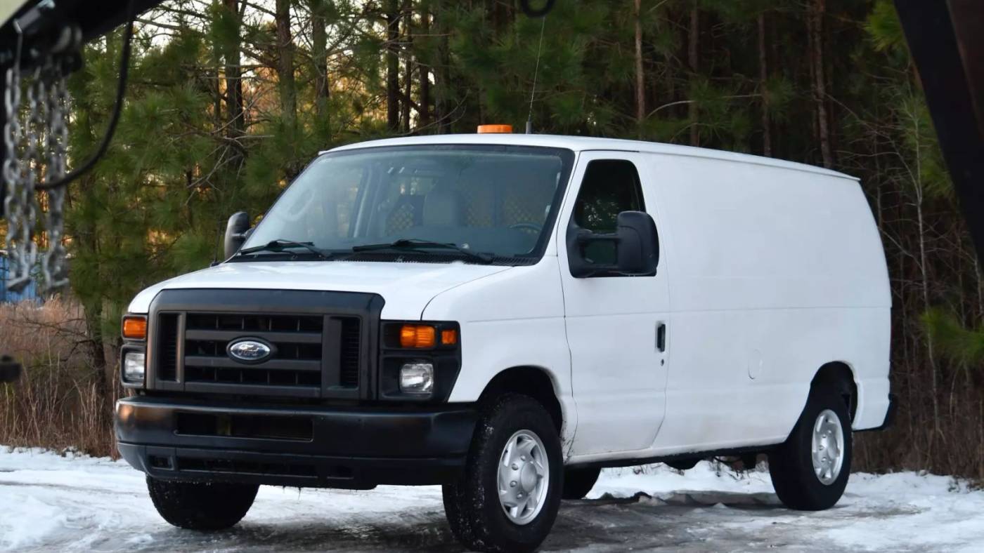2011 Ford Econoline Cargo Van E-250 — Cargo Van — 137,758 mi — South Chesterfield, VA
