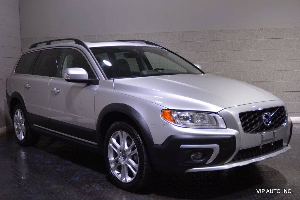 2016 Volvo XC70 T5 Premier — Wagon — 85,071 mi — Fredericksburg, VA
