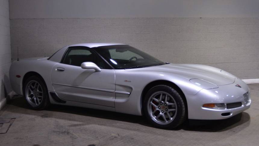 2002 Chevrolet Corvette Z06