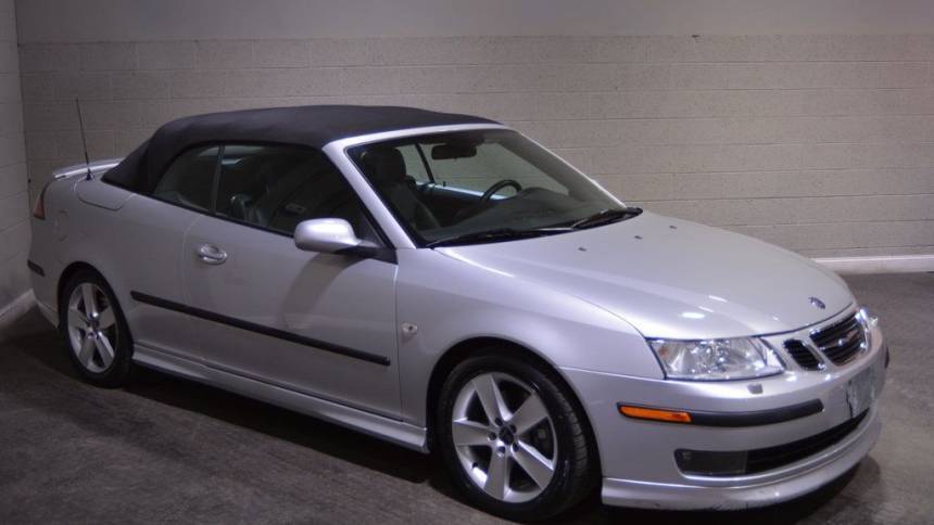 2007 Saab 9-3