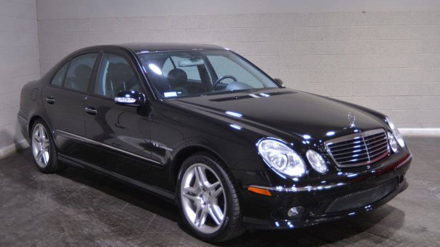 2004 Mercedes-Benz E-Class E 55 AMG — Sedan — 52,405 mi — Fredericksburg, VA