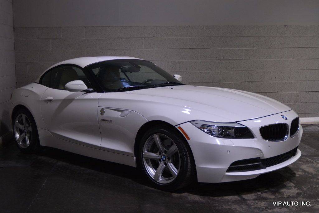2011 BMW Z4 30i — Convertible — 20,527 mi — Fredericksburg, VA