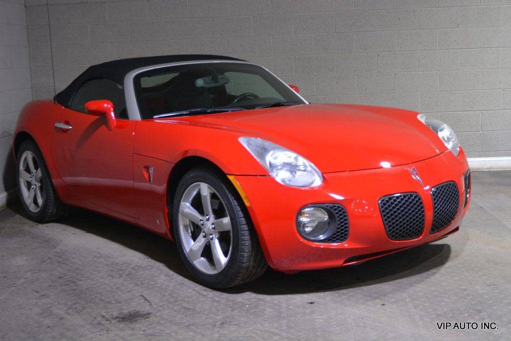 2008 Pontiac Solstice