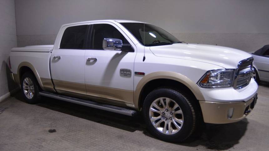 2014 Ram 1500 Longhorn — Pickup Truck — 58,051 mi — Fredericksburg, VA