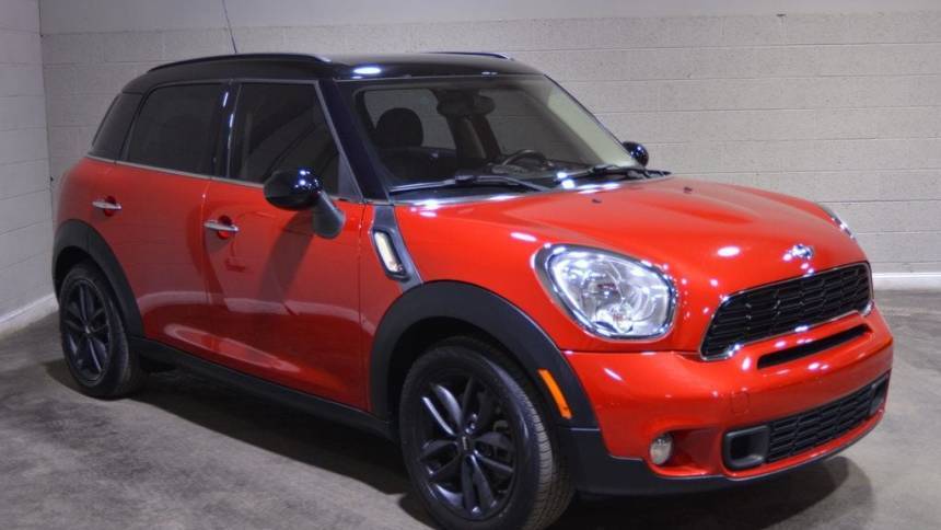 2013 MINI Countryman Cooper S — SUV — 50,639 mi — Fredericksburg, VA