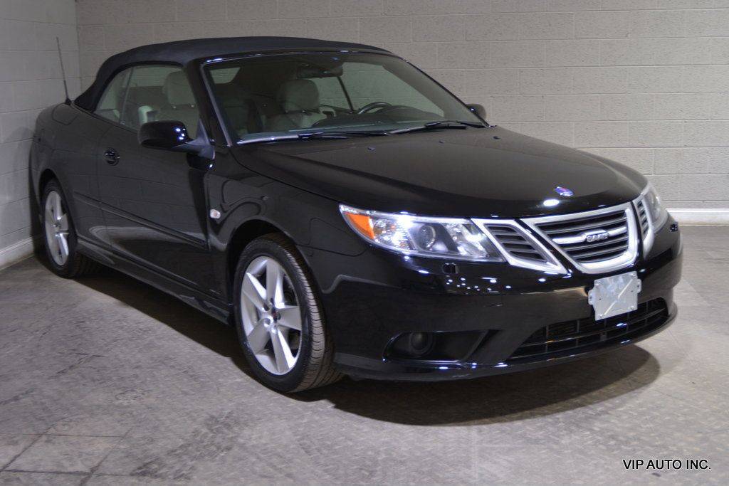 2009 Saab 9-3