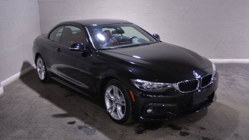 2019 BMW 4 Series 440i — Convertible — 37,831 mi — Fredericksburg, VA