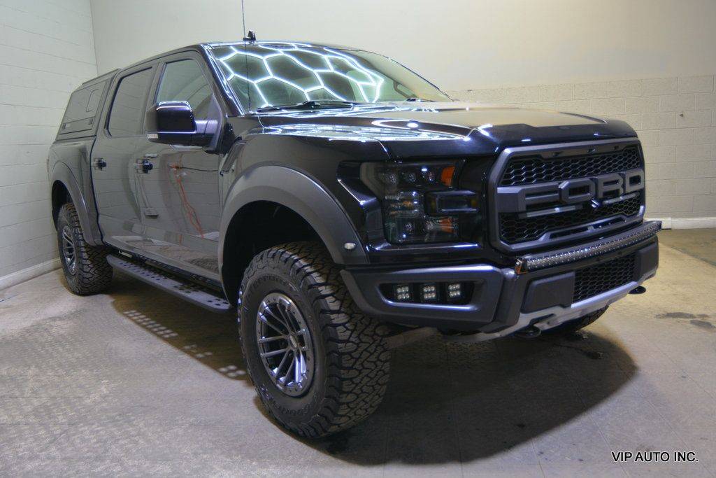 2019 Ford F-150 Raptor