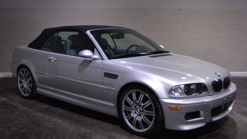 2004 BMW M3 Base