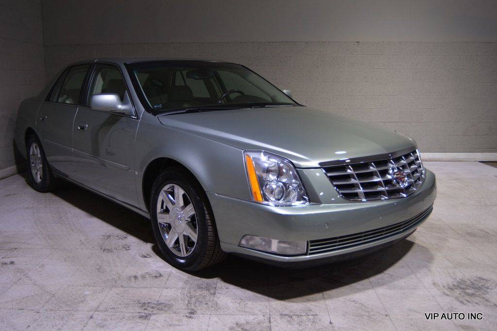 2007 Cadillac DTS Professional DTS Professional — Sedan — 41,858 mi — Fredericksburg, VA