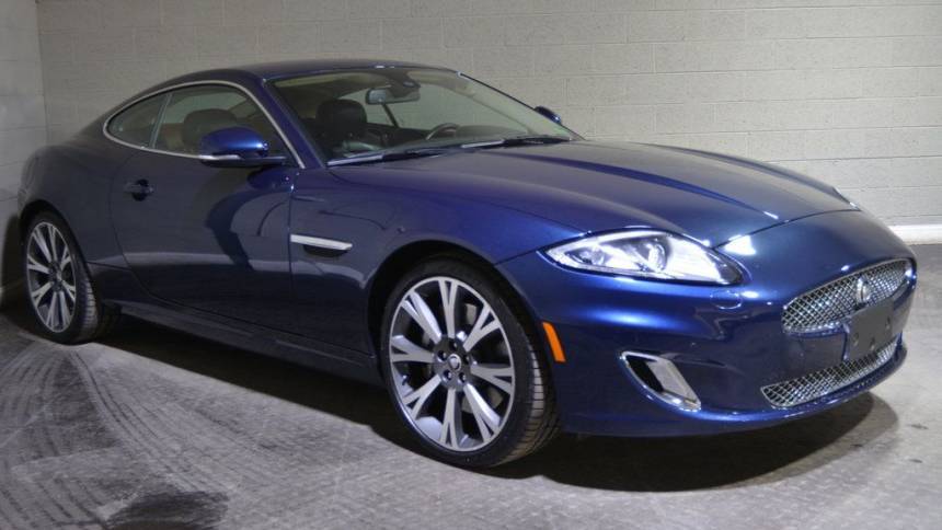2013 Jaguar XK Base