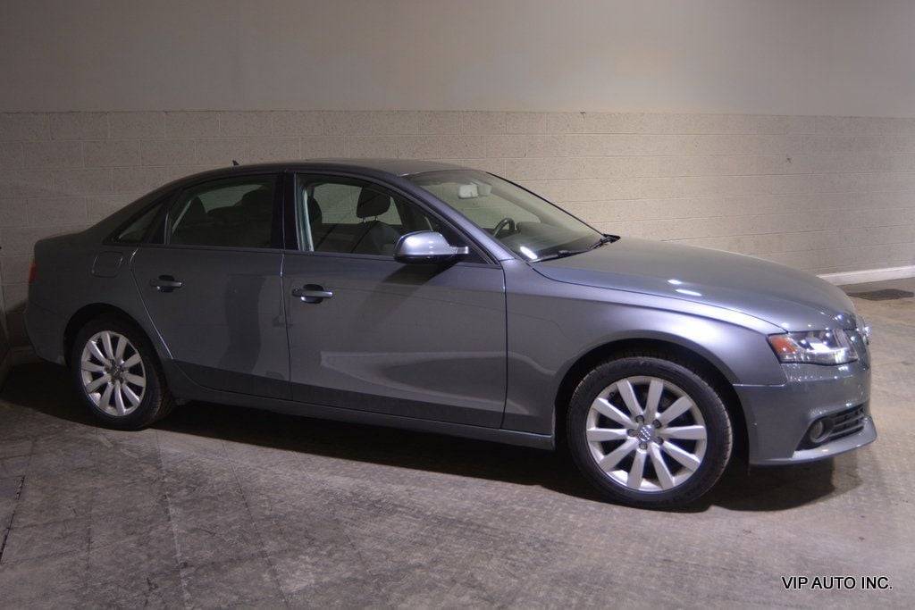 2012 Audi A4 Premium — Sedan — 65,089 mi — Fredericksburg, VA