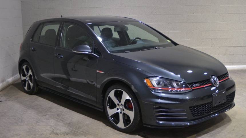 2015 Volkswagen Golf GTI Autobahn — Hatchback — 48,428 mi — Fredericksburg, VA