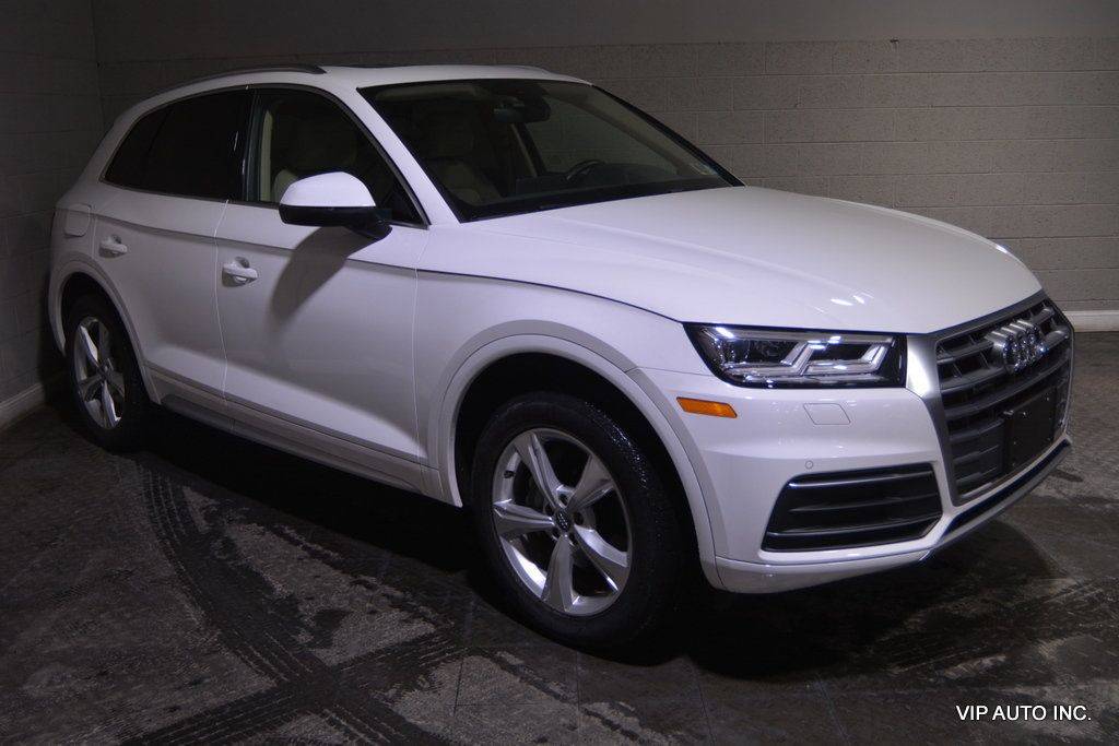 2020 Audi Q5 Premium Plus — SUV — 20,517 mi — Fredericksburg, VA