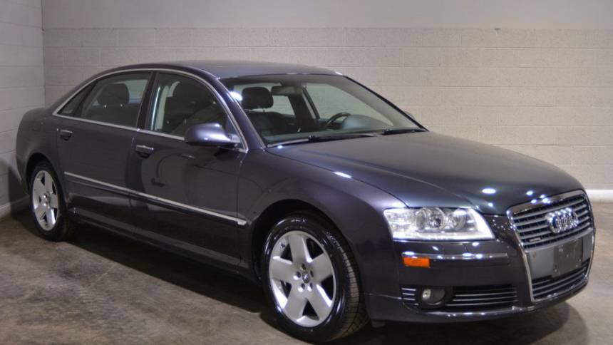 2006 Audi A8 quattro