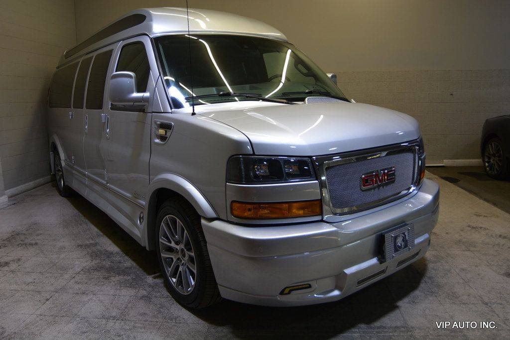 2020 GMC Savana Cargo Van Base — Cargo Van — 46,959 mi — Fredericksburg, VA