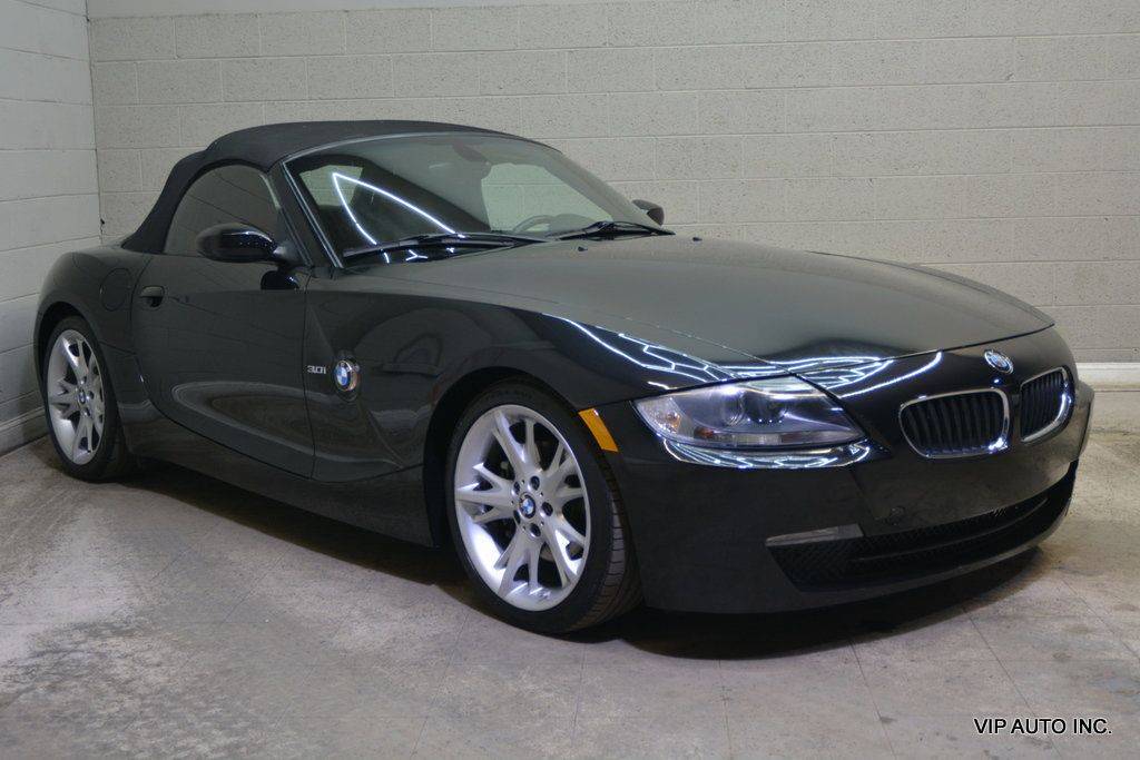 2008 BMW Z4 3.0i