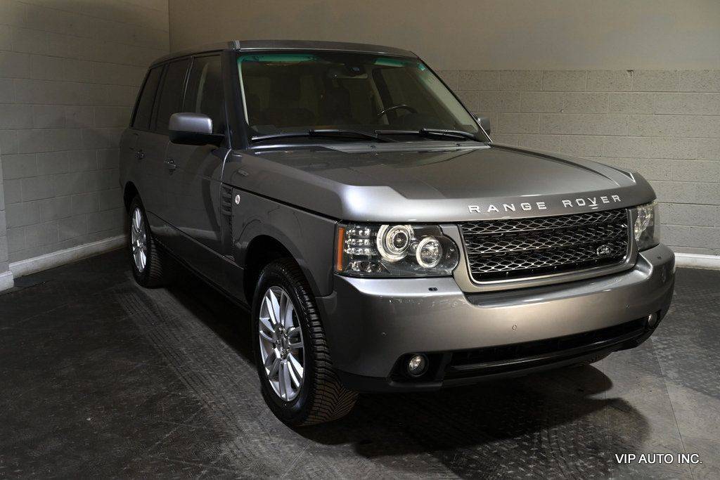 2011 Land Rover Range Rover HSE — SUV — 82,655 mi — Fredericksburg, VA