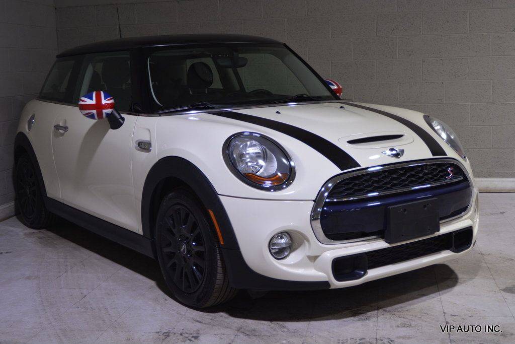 2014 MINI Hardtop Cooper S — Hatchback — 40,124 mi — Fredericksburg, VA