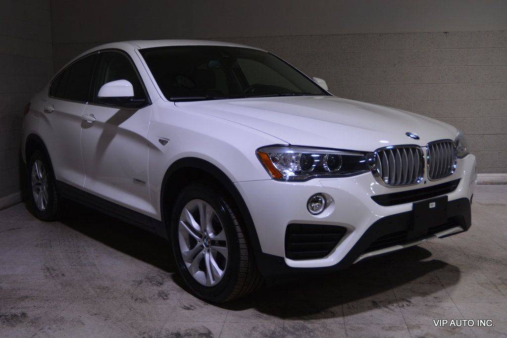 2016 BMW X4 28i — SUV — 59,855 mi — Fredericksburg, VA