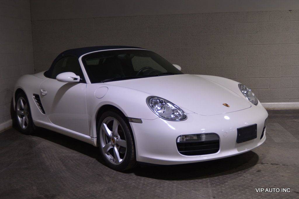2008 Porsche Boxster Standard — Convertible — 63,315 mi — Fredericksburg, VA