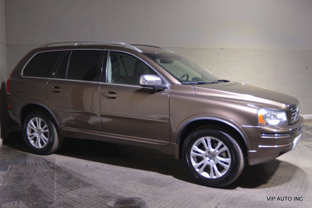 2013 Volvo XC90 Platinum — SUV — 131,824 mi — Fredericksburg, VA