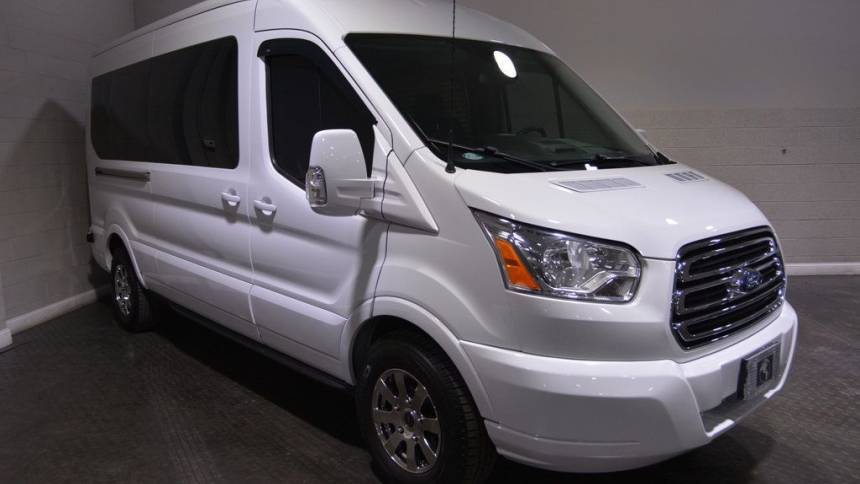 2019 Ford Transit Cargo Van T-250 — Cargo Van — 26,000 mi — Fredericksburg, VA