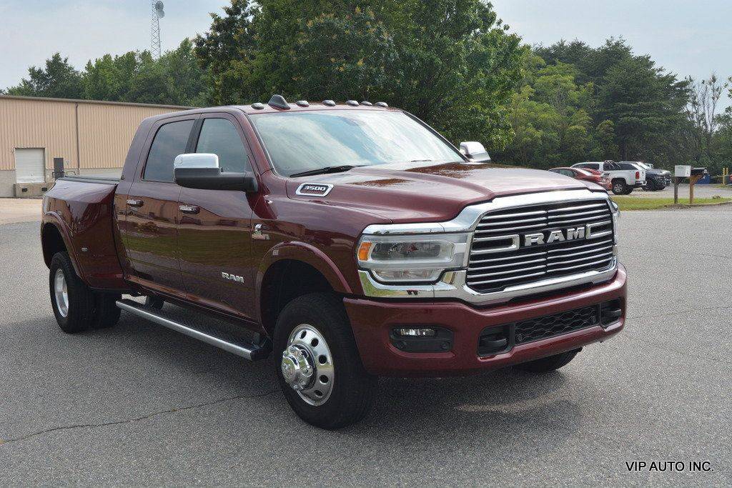 2020 Ram 3500 Laramie — Pickup Truck — 10,684 mi — Fredericksburg, VA