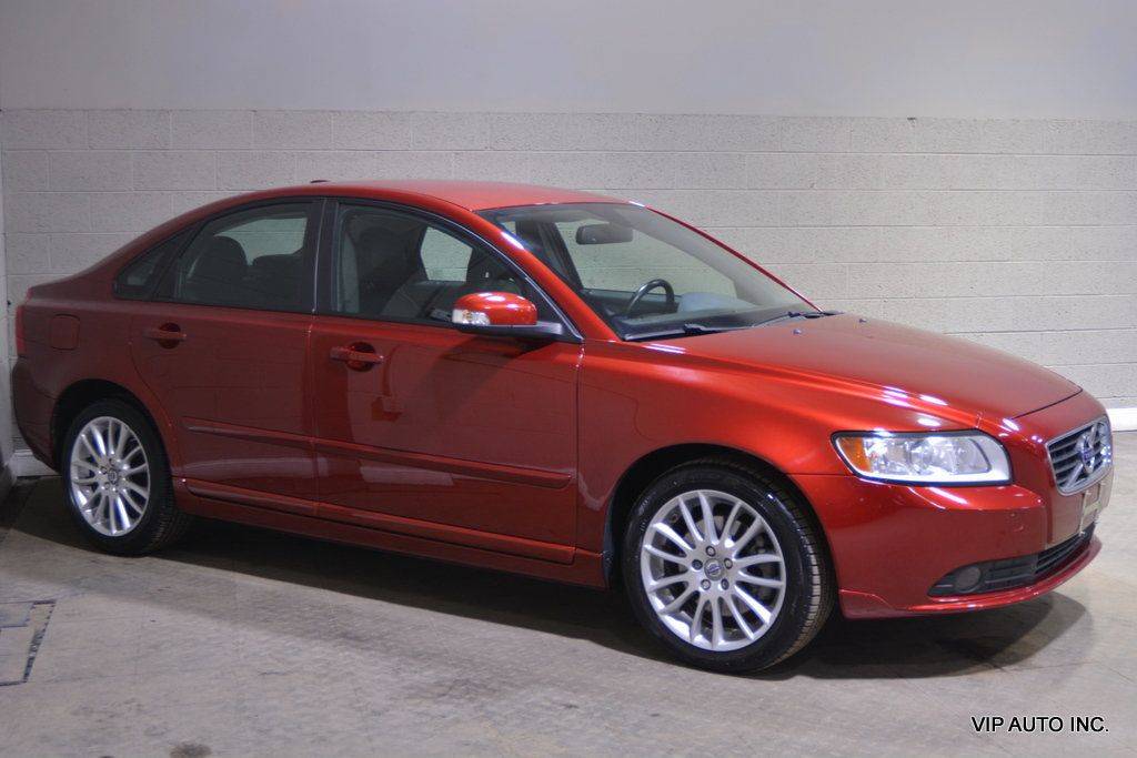 2011 Volvo S40 R-Design — Sedan — 49,848 mi — Fredericksburg, VA