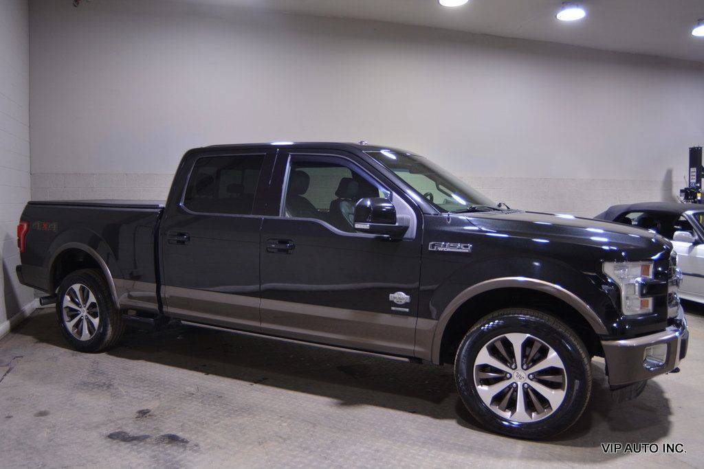 2015 Ford F-150 King Ranch — Pickup Truck — 61,209 mi — Fredericksburg, VA