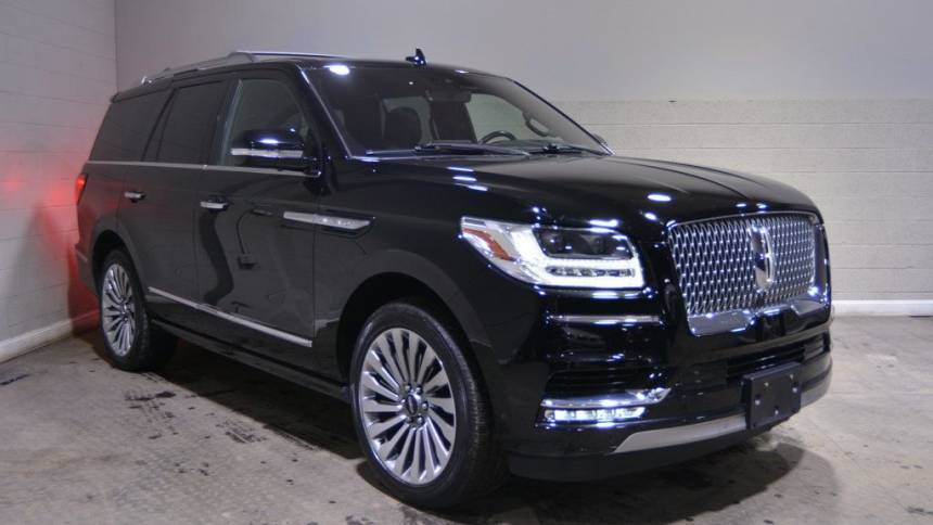 2018 Lincoln Navigator Reserve — SUV — 67,501 mi — Fredericksburg, VA