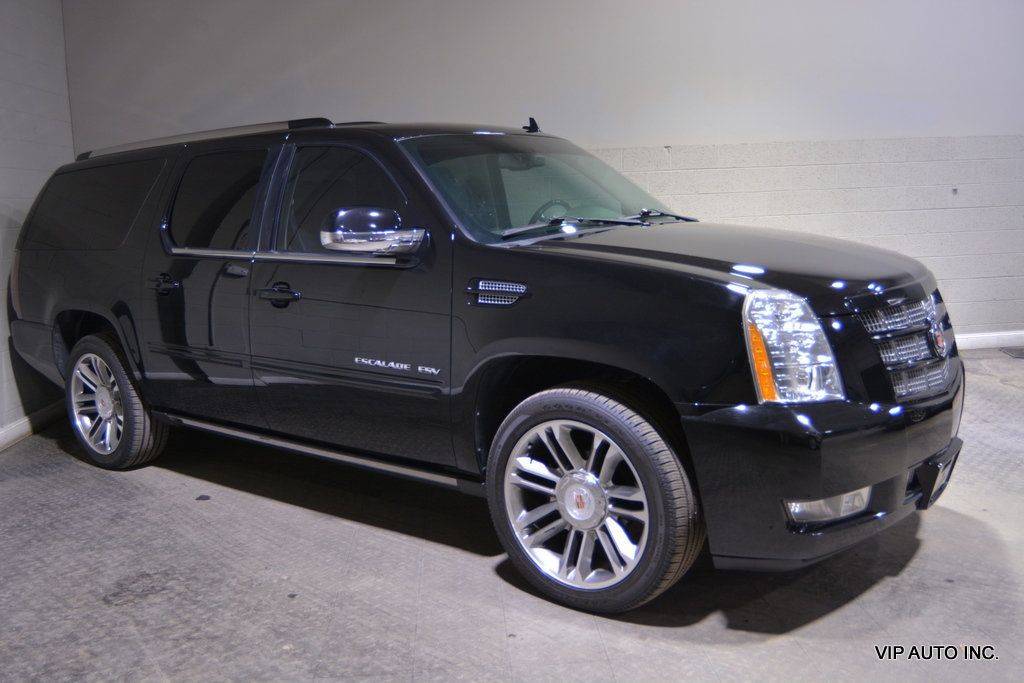 2013 Cadillac Escalade Premium — SUV — 70,392 mi — Fredericksburg, VA