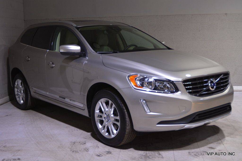 2014 Volvo XC60 3.2 Platinum — SUV — 44,779 mi — Fredericksburg, VA