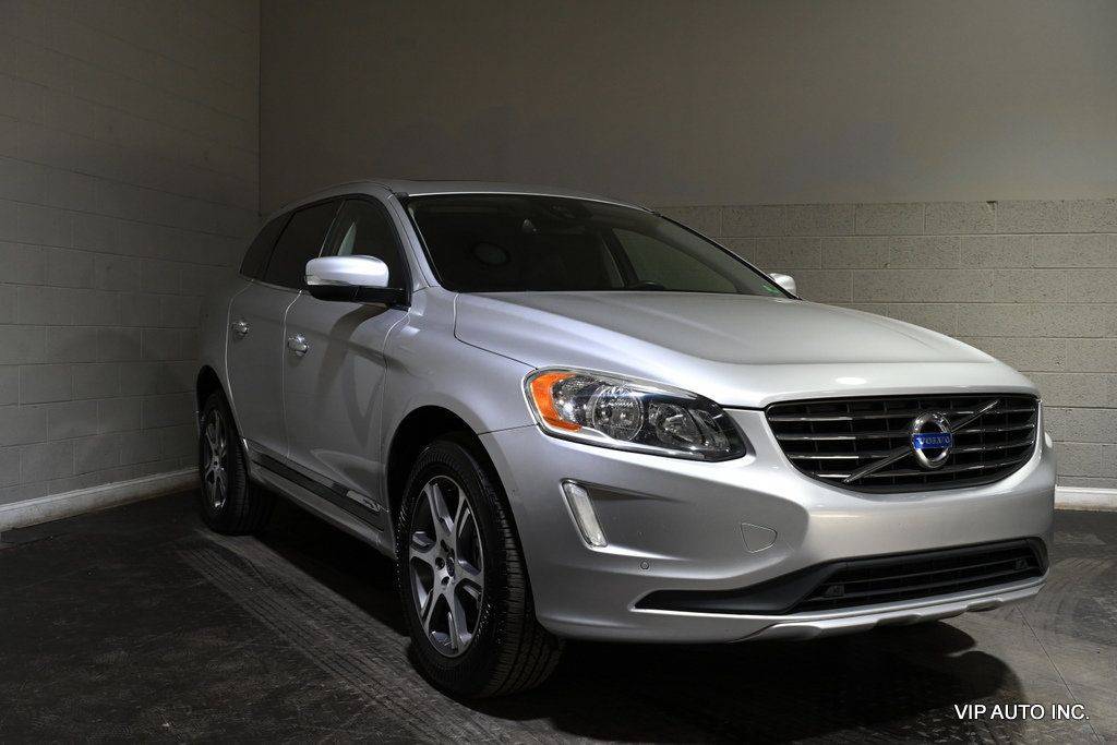 2015 Volvo XC60 T6 Drive-E Premier Plus — SUV — 76,620 mi — Fredericksburg, VA