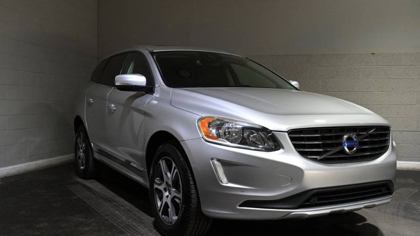 2015 Volvo XC60 T6 Drive-E Premier Plus