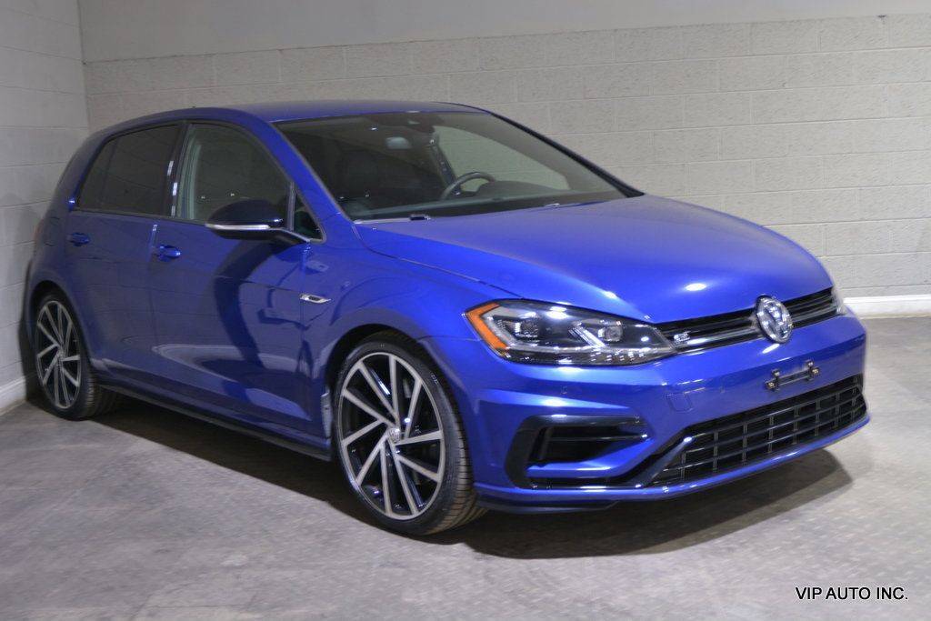 2019 Volkswagen Golf R Base — Hatchback — 29,392 mi — Fredericksburg, VA
