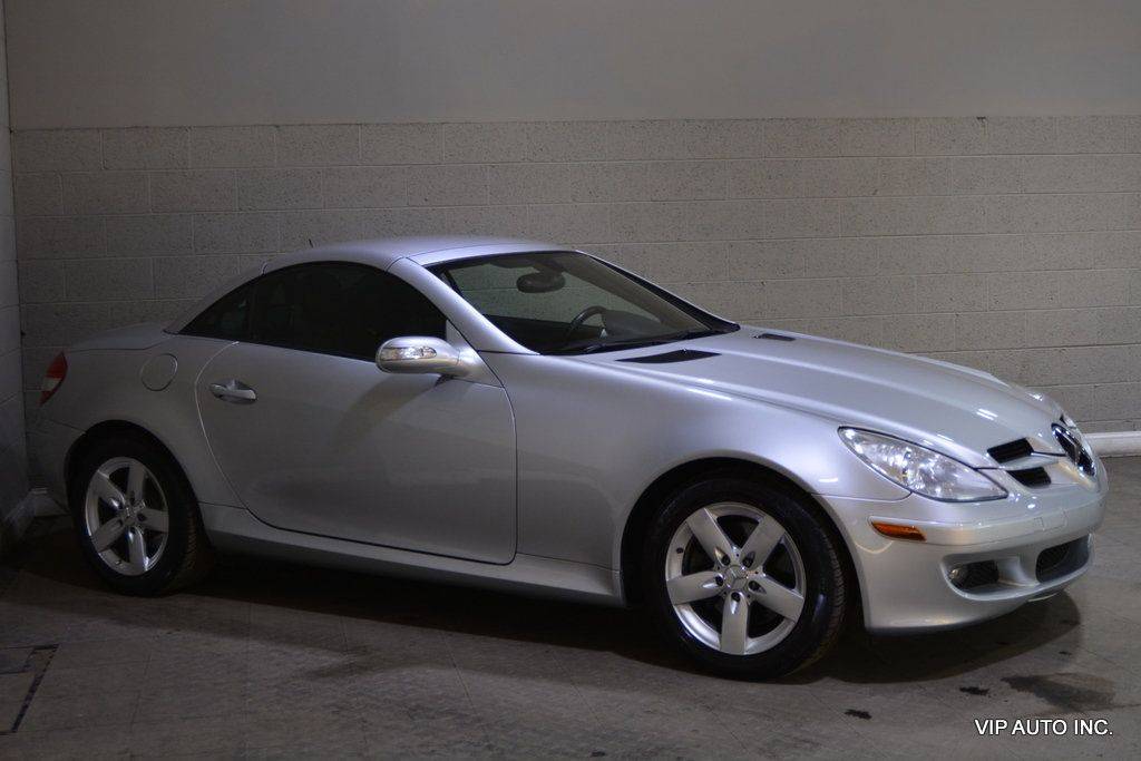 2006 Mercedes-Benz SLK SLK 280 — Convertible — 62,154 mi — Fredericksburg, VA