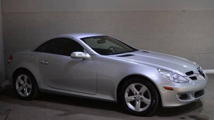 2006 Mercedes-Benz SLK-Class SLK 280