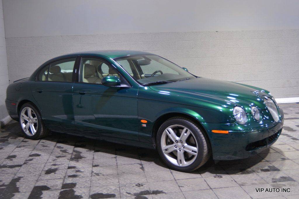 2006 Jaguar S-TYPE R — Sedan — 23,472 mi — Fredericksburg, VA