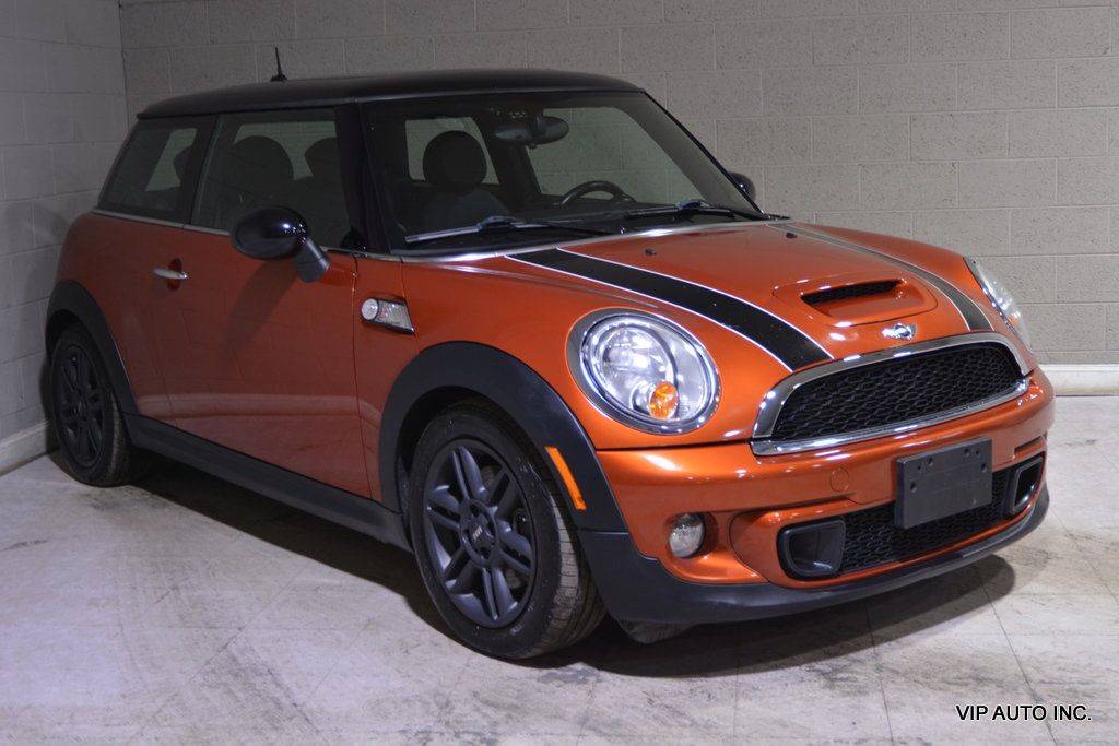 2011 MINI Hardtop Cooper S — Hatchback — 64,087 mi — Fredericksburg, VA