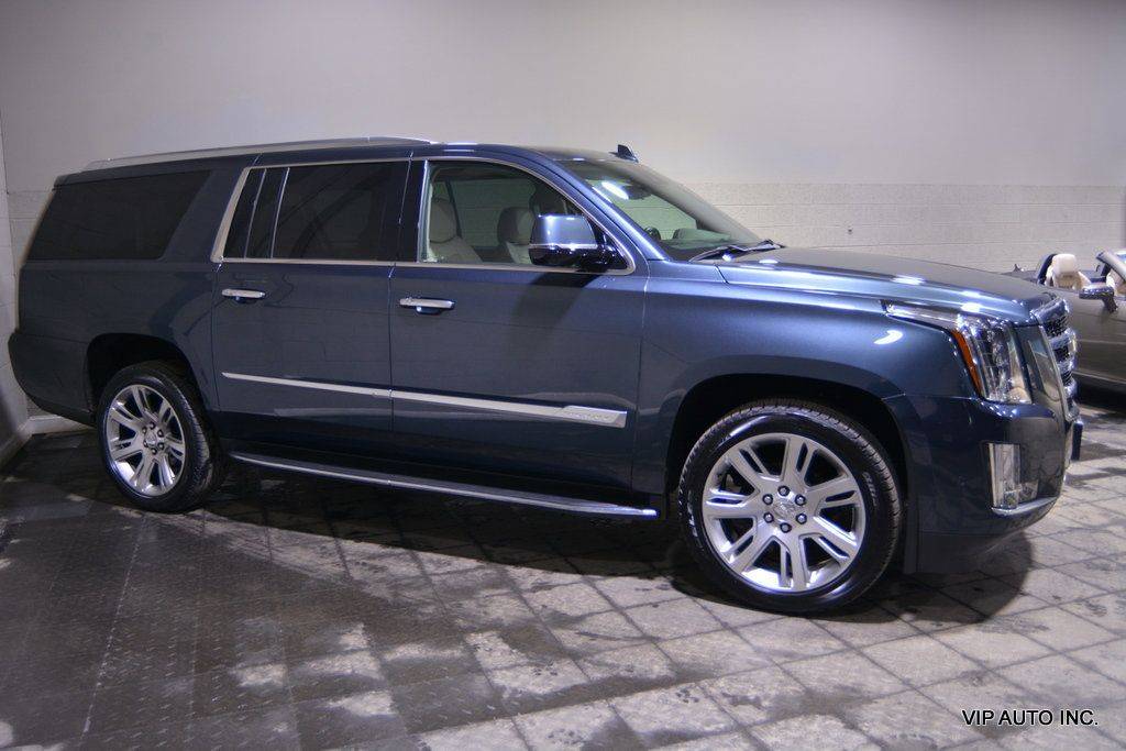 2020 Cadillac Escalade Luxury — SUV — 21,815 mi — Fredericksburg, VA