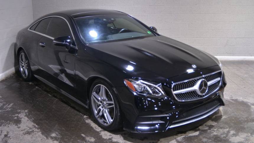 2019 Mercedes-Benz E-Class E 450 — Coupe — 55,298 mi — Fredericksburg, VA