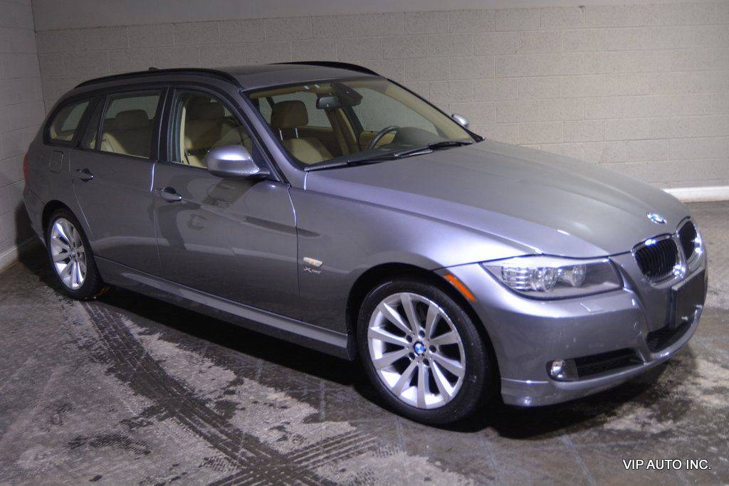 2012 BMW 3 Series 328i — Sedan — 58,174 mi — Fredericksburg, VA