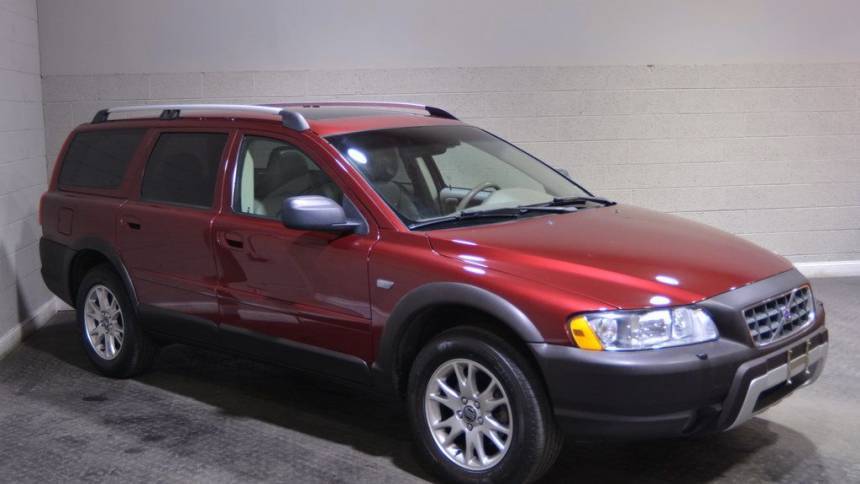 2006 Volvo XC70 2.5T — Wagon — 128,004 mi — Fredericksburg, VA