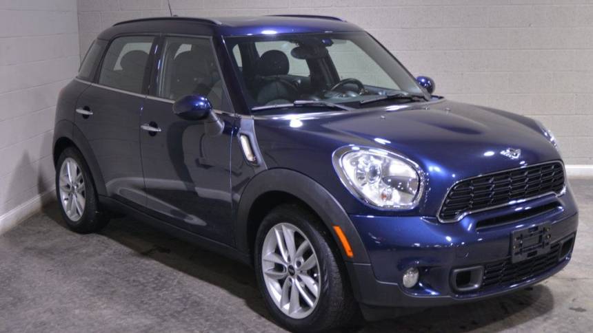 2014 MINI Countryman Cooper S ALL4 — SUV — 48,618 mi — Fredericksburg, VA