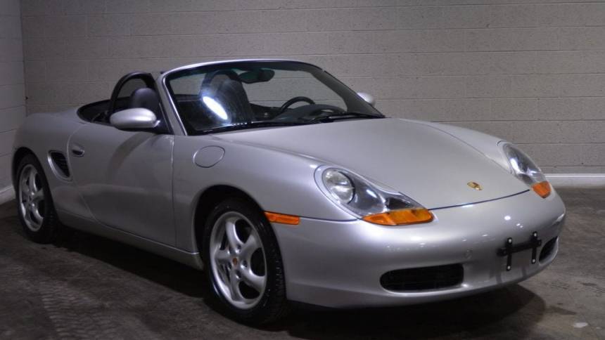 1997 Porsche Boxster Standard — Convertible — 38,241 mi — Fredericksburg, VA